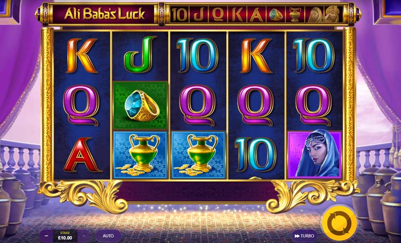 Ali Baba’s Luck slot