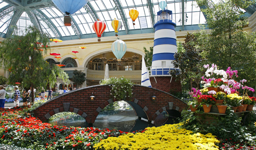 bellagio conservatory