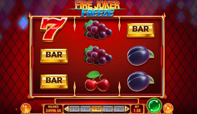 fire joker slot