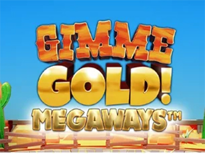14607Gimme Gold! Megaways