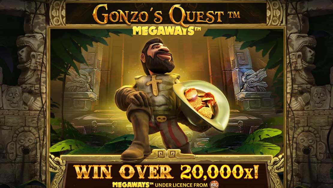 Demo Gonzo’s Quest Megaways 