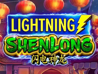 11348Lightning Shenlong
