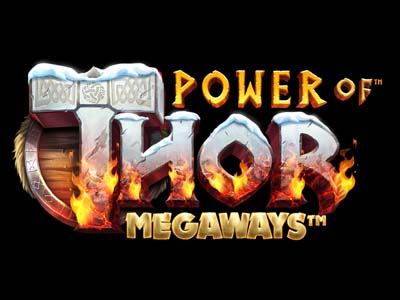 15883Power of Thor Megaways