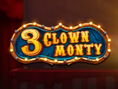 158823 Clown Monty