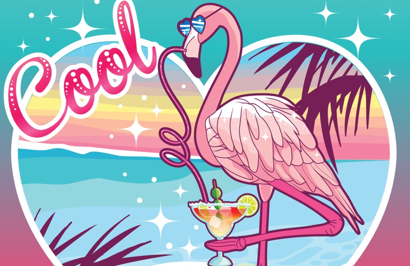 Flamingo Hotel Las Vegas Bird Bar 