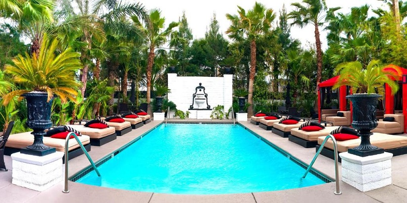 Artisan Las Vegas Swimming Pool