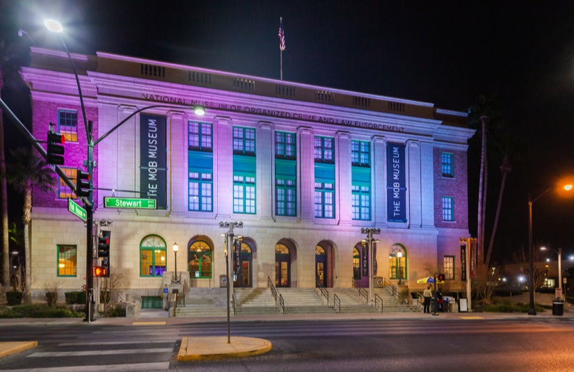 Mob Museum Las Vegas 