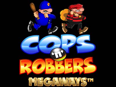 14607Cops ‘n’ Robbers Megaways