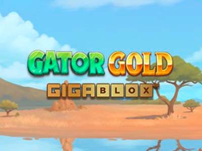 15402Gator Gold Gigablox