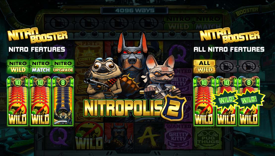 Demo Nitropolis 2 