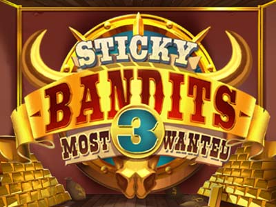 11728Sticky Bandits 3: Most Wanted