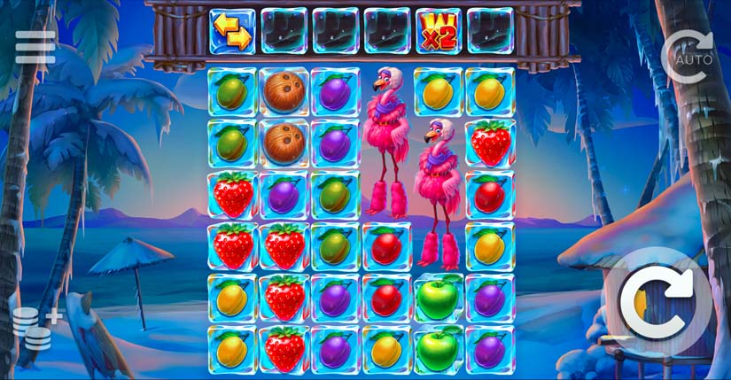 Tropicool Slot