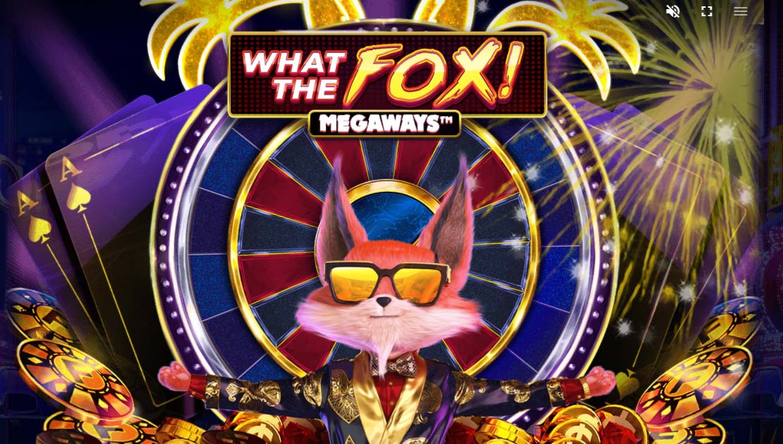 Demo What the Fox! Megaways 