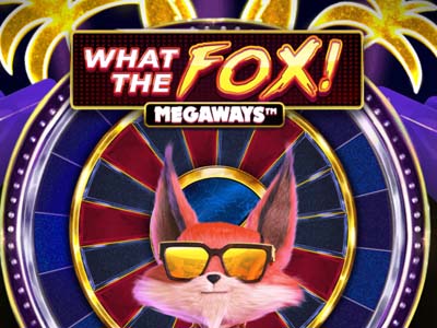 16241What the Fox! Megaways