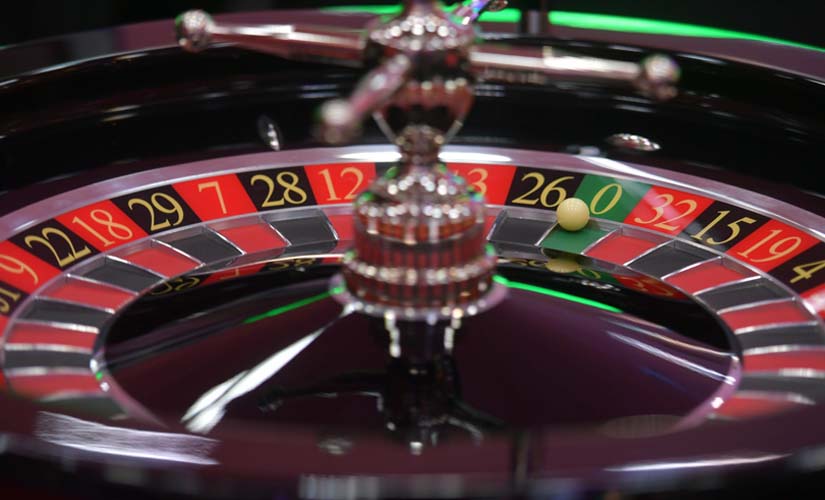 european roulette wheel