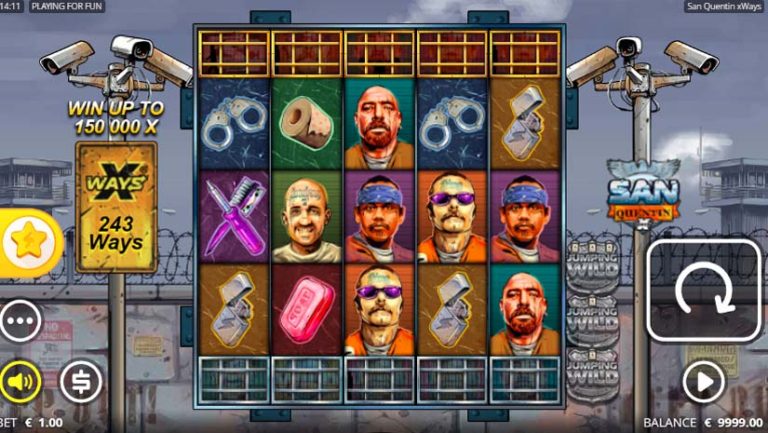 san quentin nolimit city
