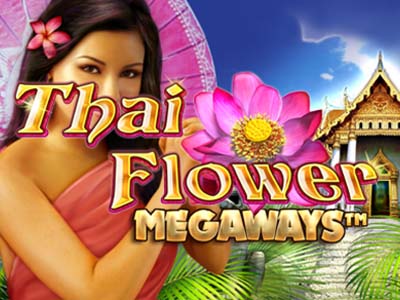 15778Thai Flower Megaways