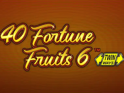 1171840 Fortune Fruits 6