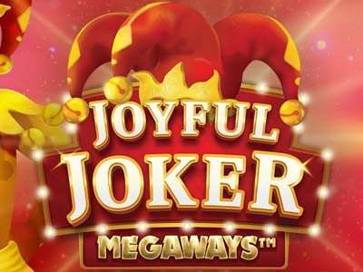 11743Joyful Joker Megaways