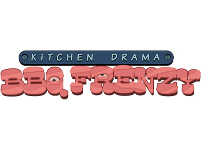13480Kitchen Drama: BBQ Frenzy