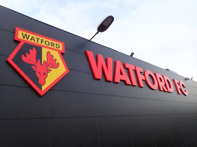 Watford FC Secures Branding Agreement with Casino Stake.com