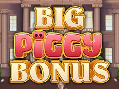 14607Big Piggy Bonus
