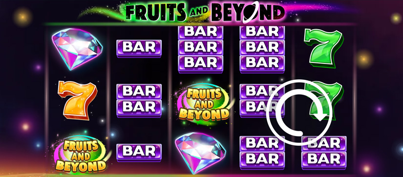 fruits and beyond slot