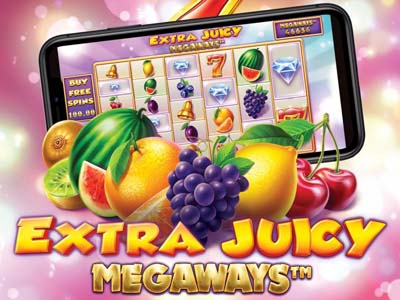 15883Extra Juicy Megaways