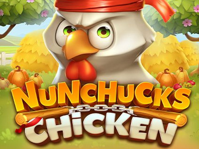 15839Nunchucks Chicken
