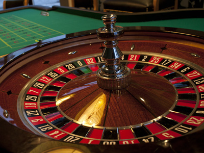 Roulette Wheel Numbers