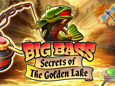 16701Big Bass Secrets of the Golden Lake